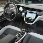 2020 Chevrolet Bolt EV Interior