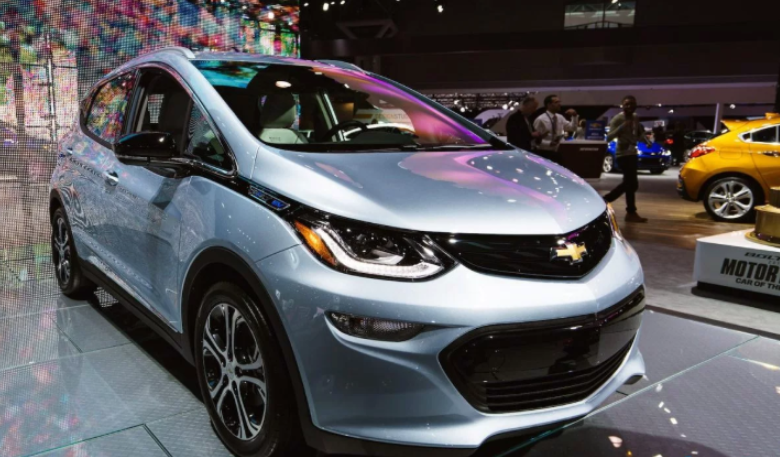 2020 Chevrolet Bolt EV