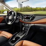 2020 Chevrolet Cavalier Interior
