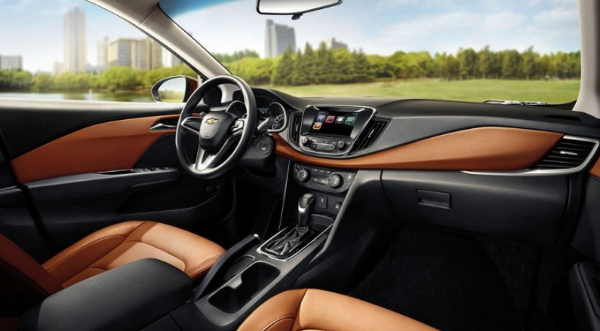 2020 Chevrolet Cavalier Interior