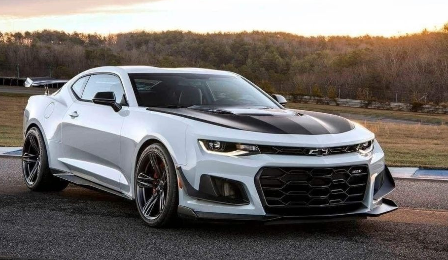 2020 Chevrolet Chevelle SS