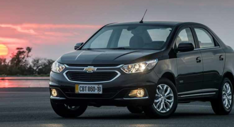 Chevrolet cobalt 2020