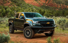 2020 Chevy Colorado Colors, Engine, Redesign, and Price