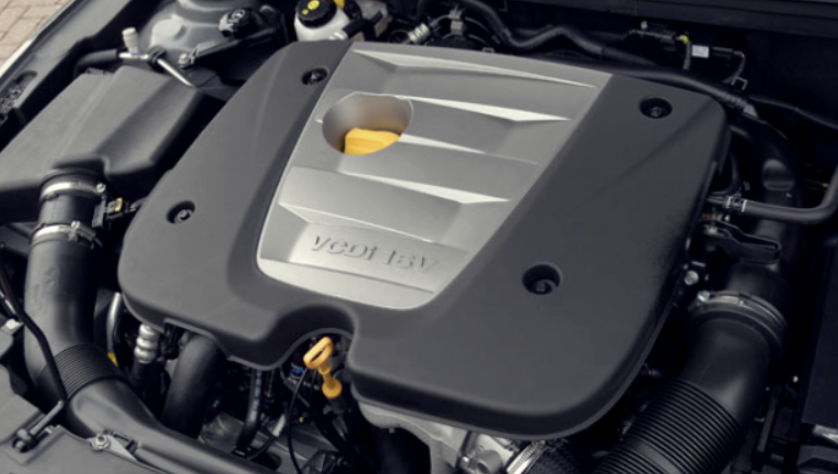 2020 Chevrolet Cruze Engine