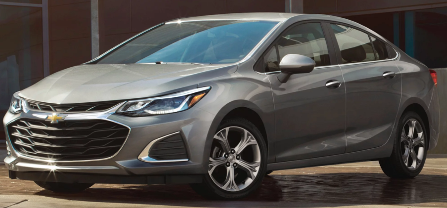 2020 Chevy Cruze Colors, Redesign, Engine, Price and Release Date