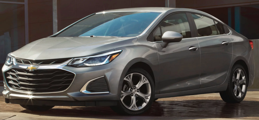 2020 Chevrolet Cruze