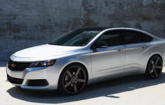 2020 Chevrolet Impala Redesign, Specs, Price, Release Date, and Colors