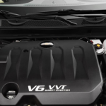 2020 Chevrolet Impala Engine