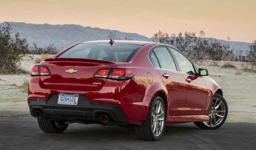 2020 Chevrolet Impala Redesign Specs Price Release Date And Colors 2022 Chevrolet 2109