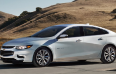 2020 Chevy Malibu Colors, Redesign, Engine, Price and Release Date