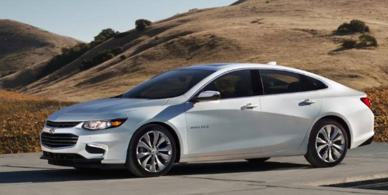 2022 Chevy Malibu SS Colors, Redesign, Engine, Release Date, and Price ...