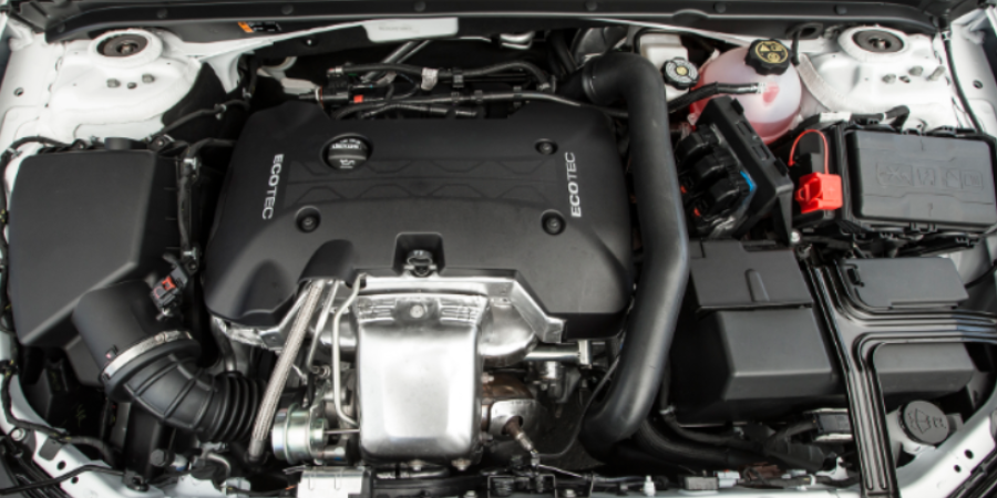 2020 Chevrolet Malibu Engine