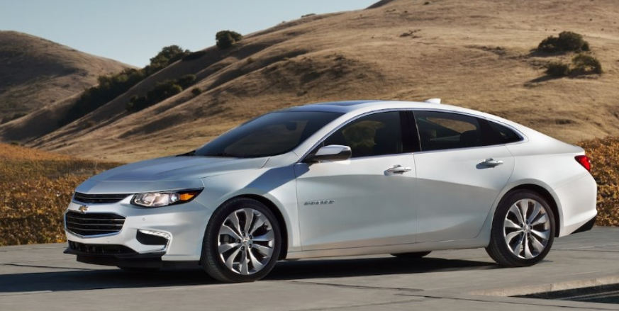 2020 Chevy Malibu Colors, Redesign, Engine, Price and Release Date