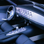 2020 Chevrolet SSR Interior