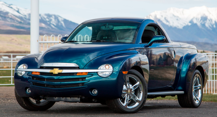2020 Chevy SSR Colors, Redesign, Engine, Price and Release Date