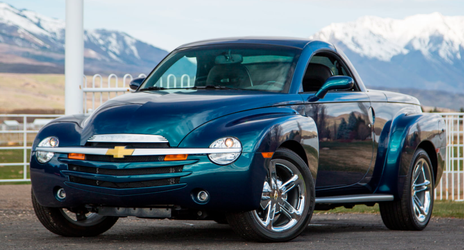 2020 Chevrolet SSR