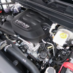 2020 Chevrolet Silverado 3500HD Crew Cab Engine