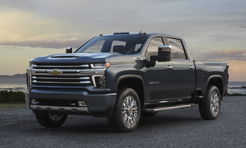 2020 Chevy Silverado 3500HD Crew Cab Colors, Redesign, Engine, Price and Release Date