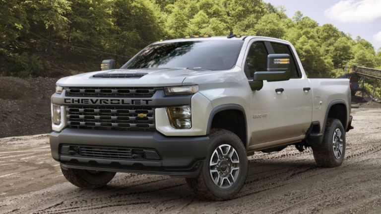 2023 Chevy Silverado 1500 High Country Colors Redesign Engine 