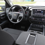2020 Chevrolet Silverado Interior