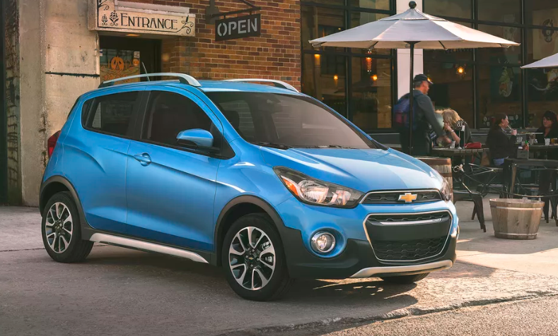 2020 Chevy Spark Colors, Redesign, Engine, Price and Release Date