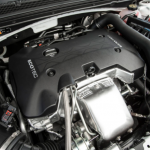 2020 Chevrolet Trailblazer Engine