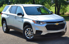 2020 Chevrolet Traverse Redesign, Engine, Price, Release Date, and Colors