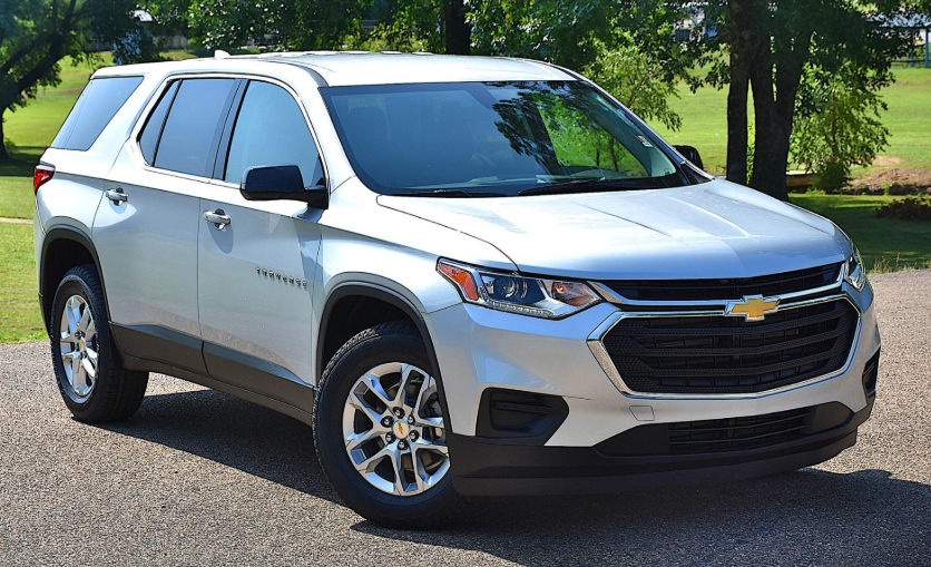 2020 Chevrolet Traverse