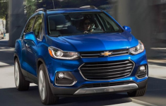 2020 Chevrolet Trax Redesign, Engine, Price, Release Date, and Colors