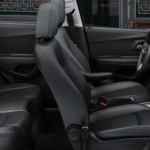 2020 Chevrolet Trax Interior