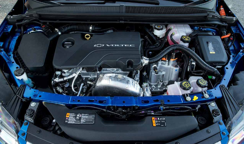 2020 Chevrolet Volt Engine