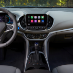 2020 Chevrolet Volt Interior
