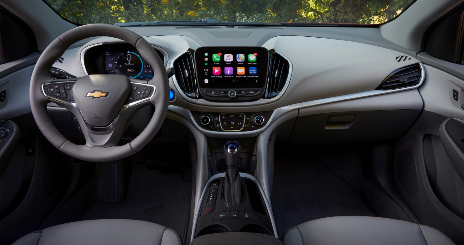 2020 Chevrolet Volt Interior