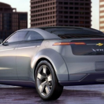 2020 Chevrolet Volt Redesign