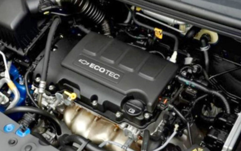 2020 Chevy Aveo Engine