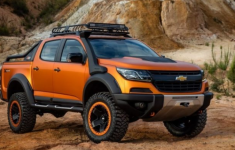 2020 Chevy Colorado Diesel Colors, Redesign, Engine, Price and Release Date