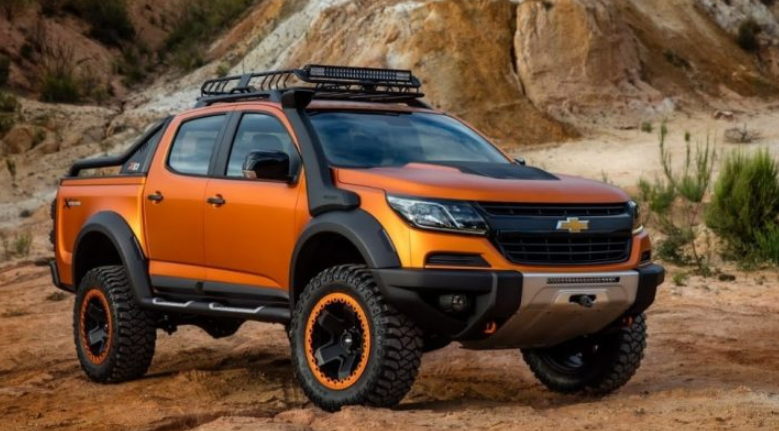 2020 Chevy Colorado Diesel Colors, Redesign, Engine, Price and Release Date