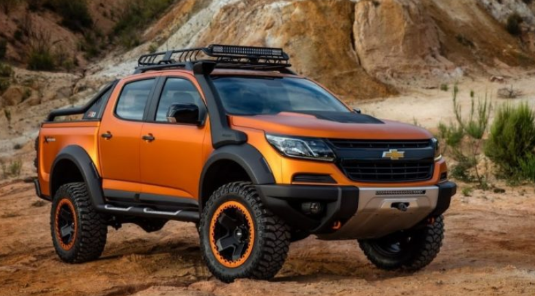 2020 Chevy Colorado Diesel