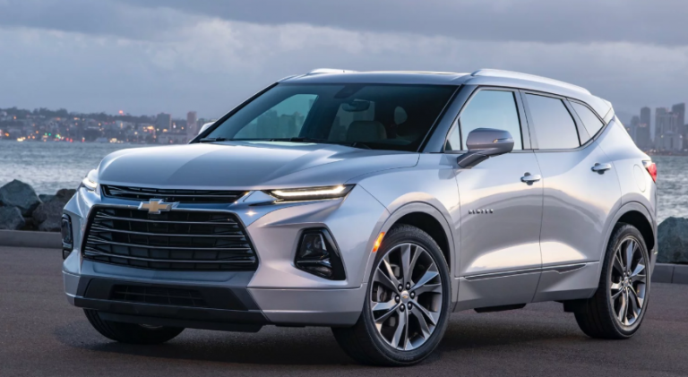 2020 Chevrolet Equinox D2 Colors, Redesign, Engine, Release Date and