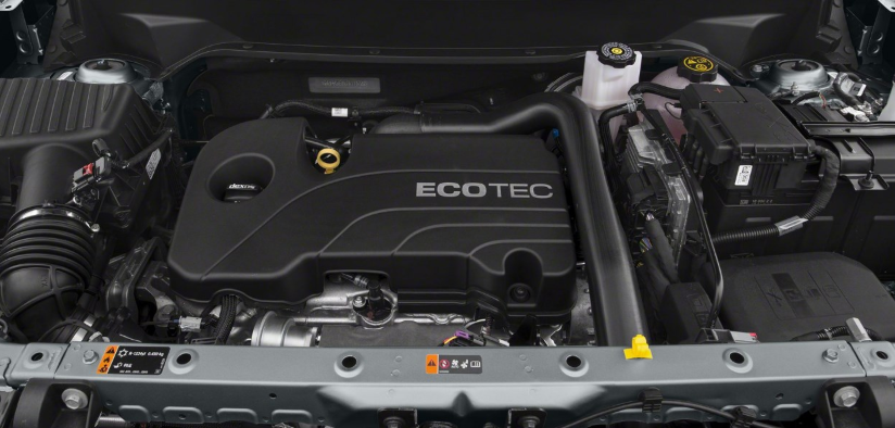 2020 Chevy Equinox Engine