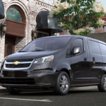 2020 Chevy Express