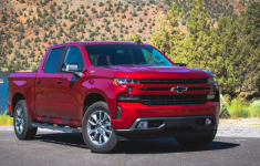 2020 Chevy Silverado Hybrid Colors, Redesign, Engine, Price and Release Date
