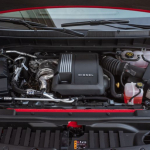 2020 Chevy Silverado Hybrid Engine