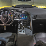 2020 Chevrolet ZR1 Interior