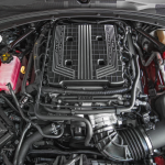 2020 Chevrolet Camaro Zl1 Engine