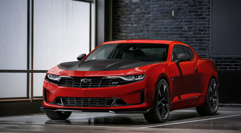 2020 Chevy Camaro ZL1 Colors, Redesign, Engine, Price and Release Date
