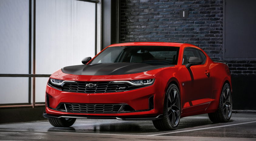 Chevrolet camaro zl1 2020