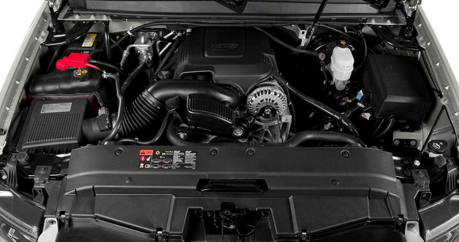2020 Chevrolet Adra Engine