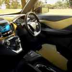 2020 Chevrolet Adra Interior