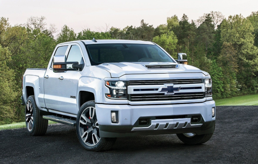 2020 Chevrolet Avalanche